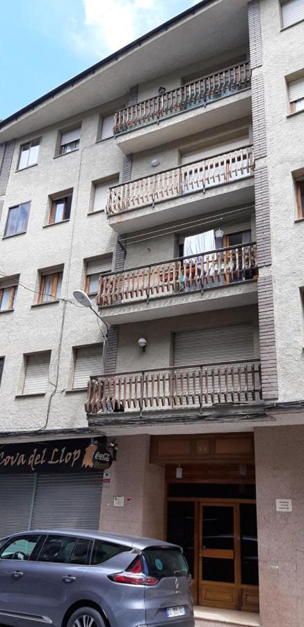 Apartment Natura Puigcerdà Eksteriør billede