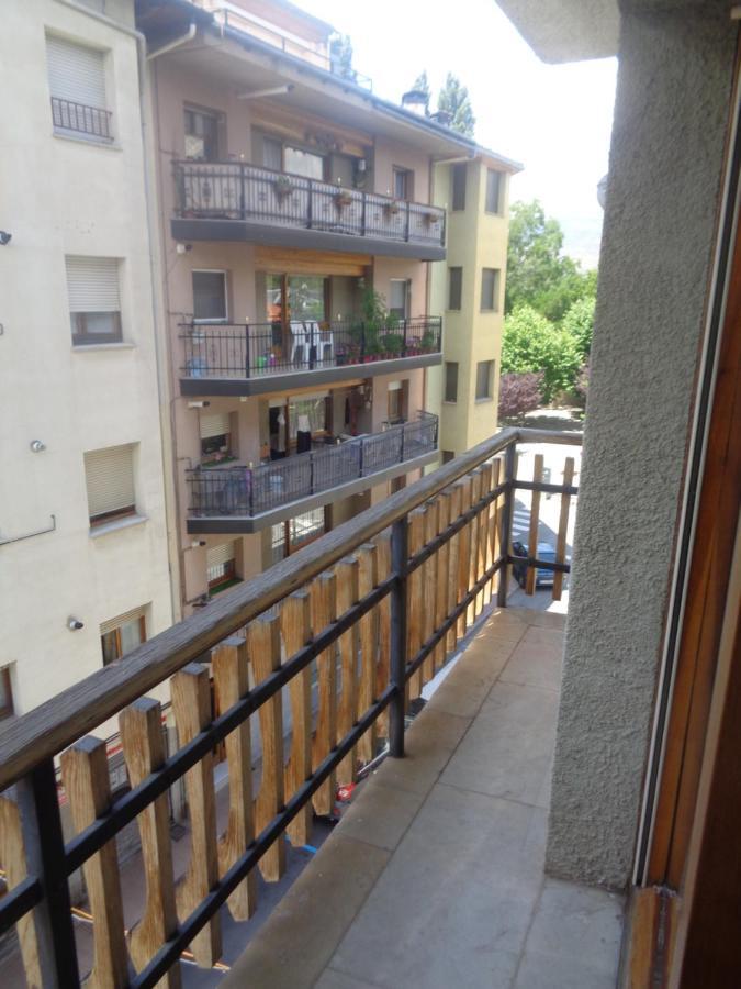 Apartment Natura Puigcerdà Eksteriør billede
