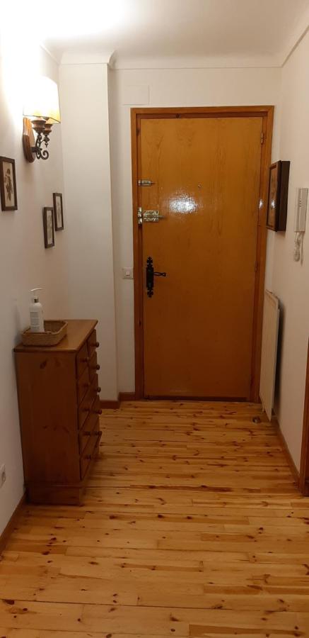 Apartment Natura Puigcerdà Eksteriør billede