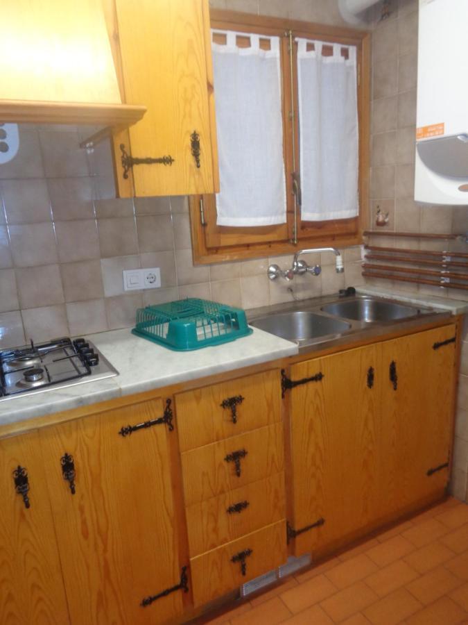 Apartment Natura Puigcerdà Eksteriør billede