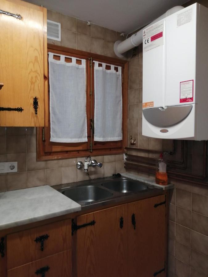 Apartment Natura Puigcerdà Eksteriør billede