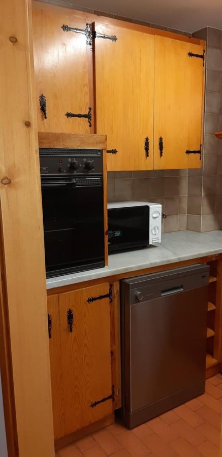 Apartment Natura Puigcerdà Eksteriør billede