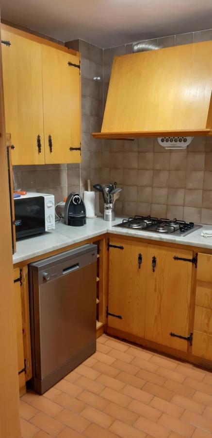 Apartment Natura Puigcerdà Eksteriør billede
