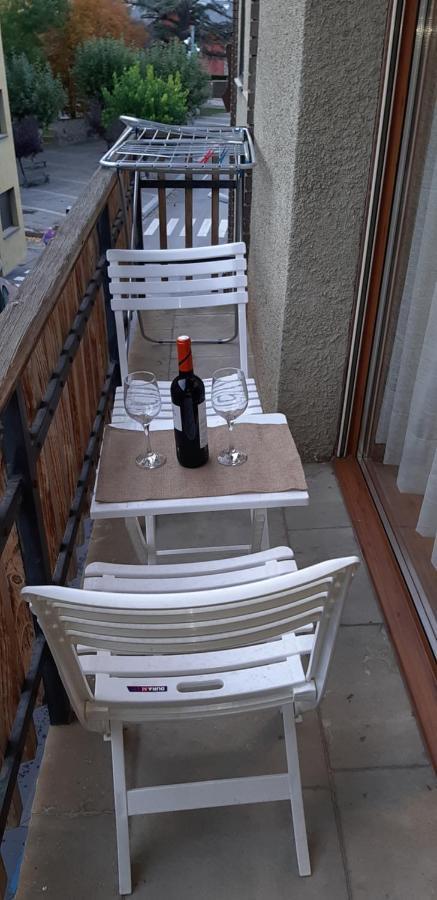 Apartment Natura Puigcerdà Eksteriør billede