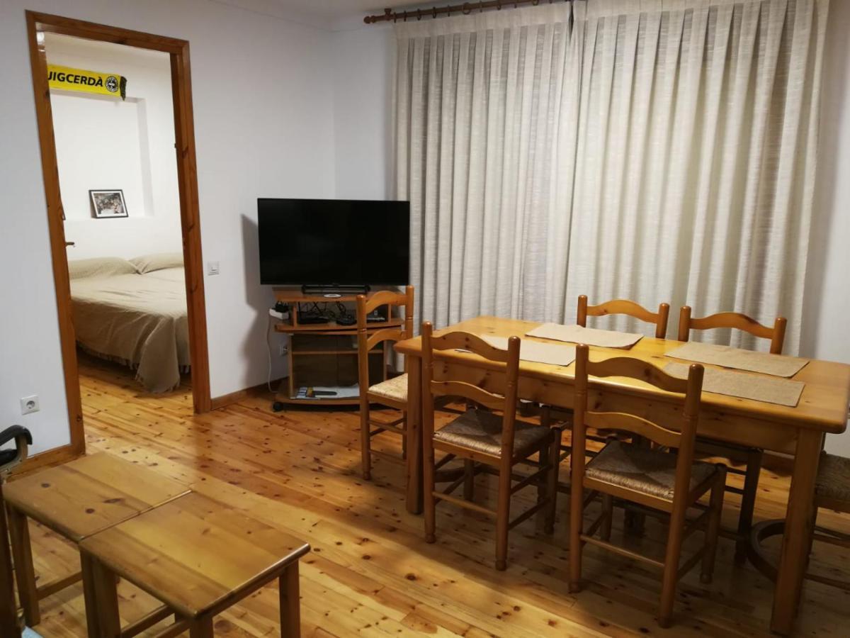 Apartment Natura Puigcerdà Eksteriør billede