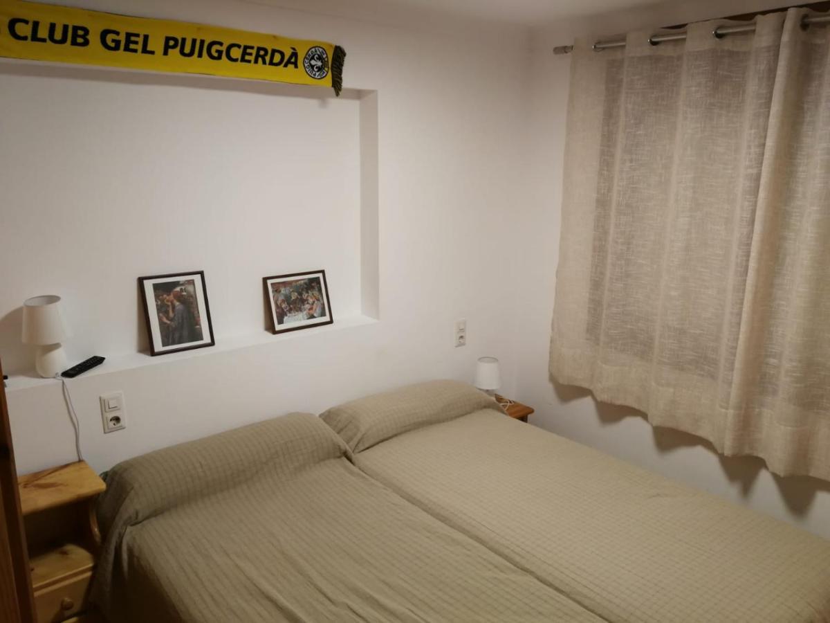 Apartment Natura Puigcerdà Eksteriør billede