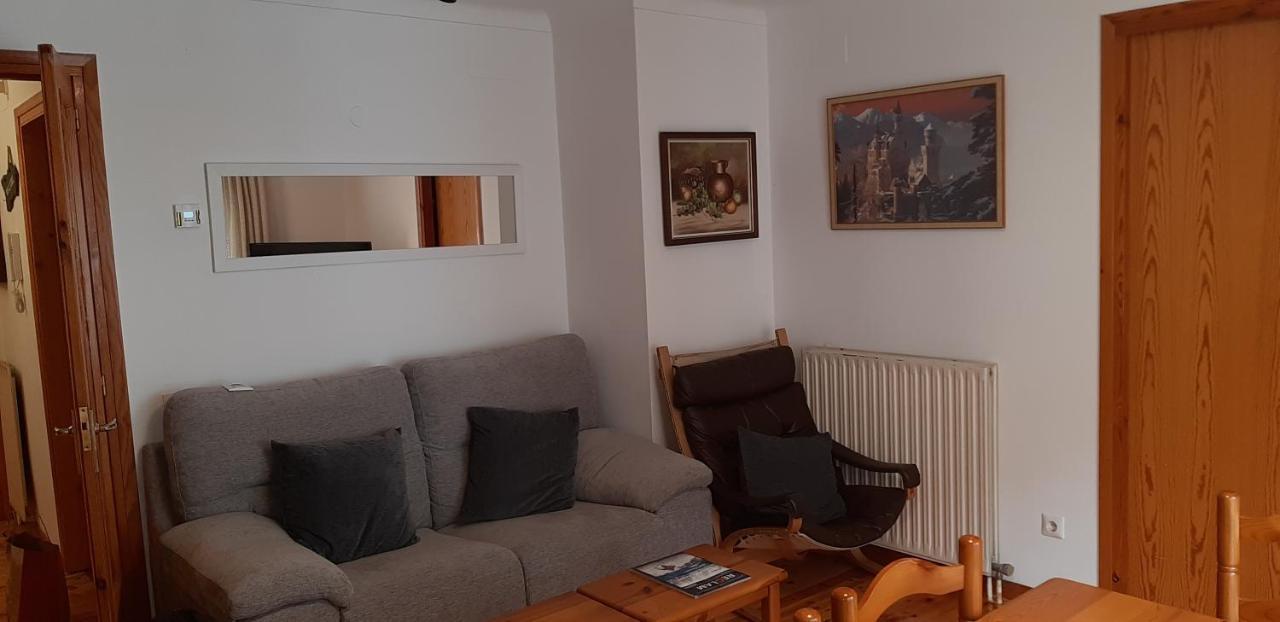Apartment Natura Puigcerdà Eksteriør billede